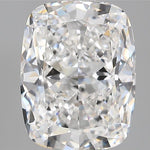 IGI 4.25 Carat Cushion Lab Grown Diamond 人工培育鑽石 實驗室人造鑽石