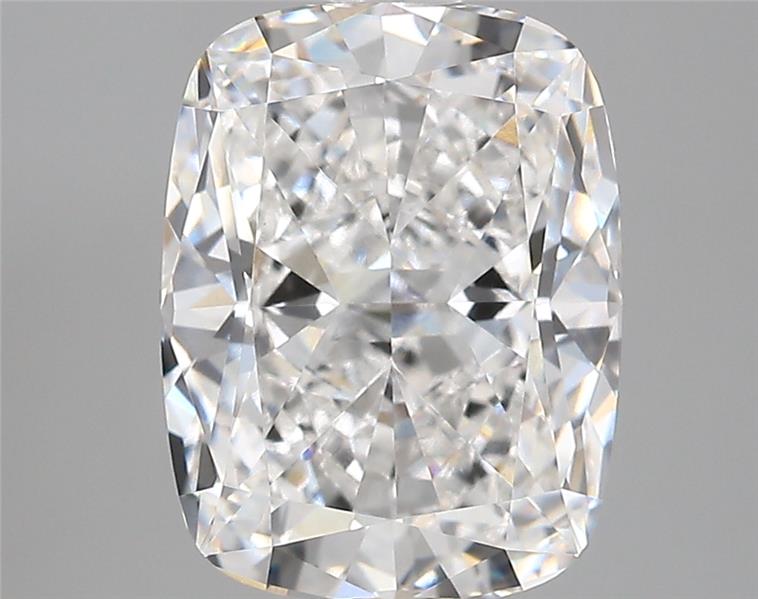 IGI 4.25 Carat Cushion Lab Grown Diamond 人工培育鑽石 實驗室人造鑽石