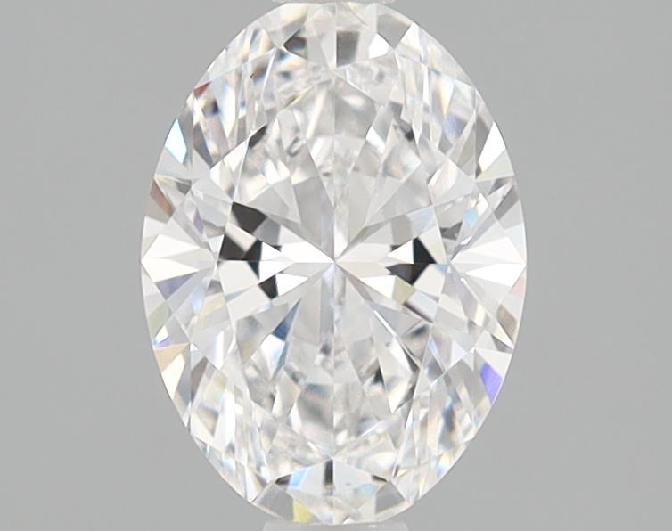 IGI 0.94 Carat Oval Lab Grown Diamond 人工培育鑽石 實驗室人造鑽石