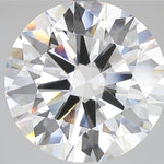 IGI 8.05 Carat Round Brilliant Lab Grown Diamond 人工培育鑽石 實驗室人造鑽石