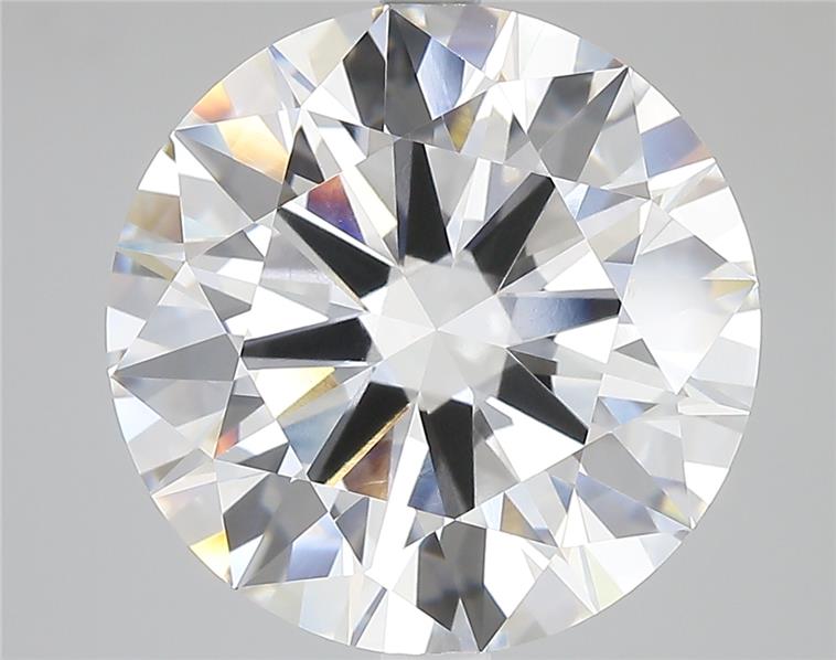 IGI 8.05 Carat Round Brilliant Lab Grown Diamond 人工培育鑽石 實驗室人造鑽石