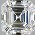 IGI 2.59 Carat Asscher Lab Grown Diamond 人工培育鑽石 實驗室人造鑽石