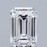 IGI 1.90 Carat Emerald Lab Grown Diamond 人工培育鑽石 實驗室人造鑽石