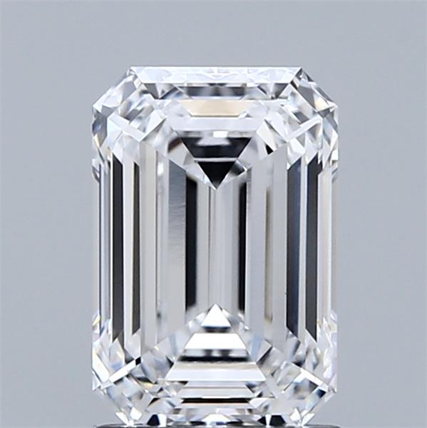 IGI 1.90 Carat Emerald Lab Grown Diamond 人工培育鑽石 實驗室人造鑽石