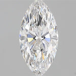 IGI 1.28 Carat Marquise Lab Grown Diamond 人工培育鑽石 實驗室人造鑽石