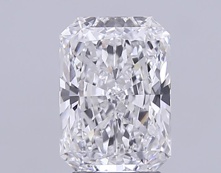IGI 3.05 Carat Radiant Cut Lab Grown Diamond 人工培育鑽石 實驗室人造鑽石