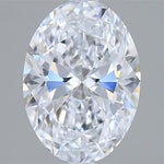 IGI 1.87 Carat Oval Lab Grown Diamond 人工培育鑽石 實驗室人造鑽石