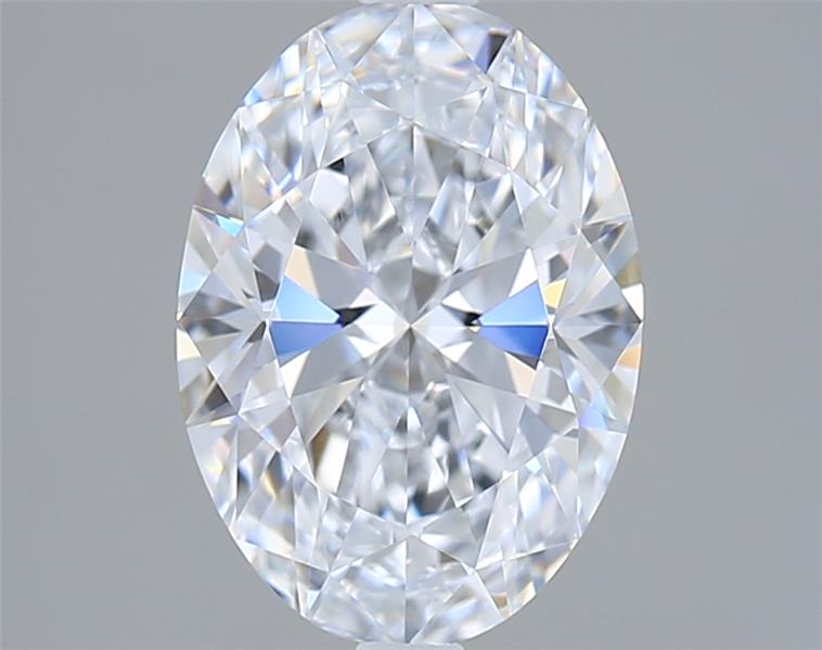 IGI 1.87 Carat Oval Lab Grown Diamond 人工培育鑽石 實驗室人造鑽石