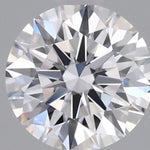 IGI 0.65 Carat Round Brilliant Lab Grown Diamond 人工培育鑽石 實驗室人造鑽石