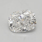 IGI 0.64 Carat Cushion Lab Grown Diamond 人工培育鑽石 實驗室人造鑽石
