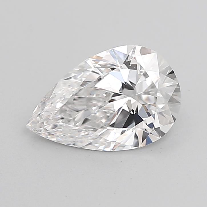IGI 1.35 Carat Pear Lab Grown Diamond 人工培育鑽石 實驗室人造鑽石