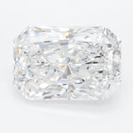 GIA 3.32 Carat Radiant Cut Lab Grown Diamond 人工培育鑽石 實驗室人造鑽石