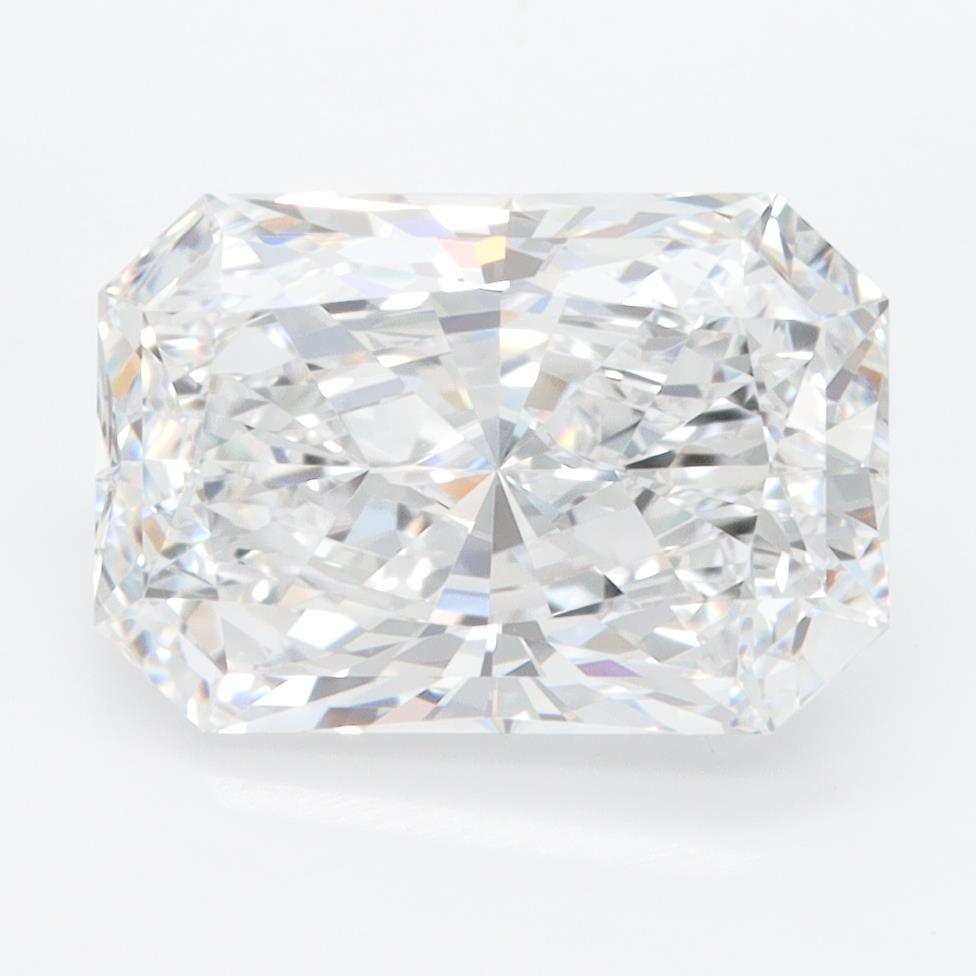 GIA 3.32 Carat Radiant Cut Lab Grown Diamond 人工培育鑽石 實驗室人造鑽石