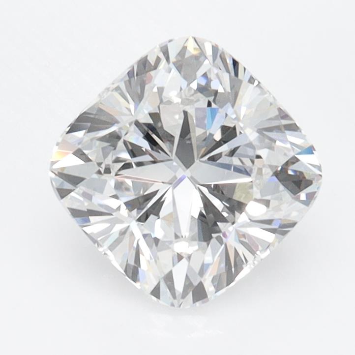 IGI 1.39 Carat Cushion Lab Grown Diamond
