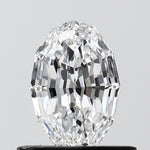 IGI 0.83 Carat Oval Lab Grown Diamond 人工培育鑽石 實驗室人造鑽石