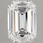 IGI 2.55 Carat Emerald Lab Grown Diamond 人工培育鑽石 實驗室人造鑽石