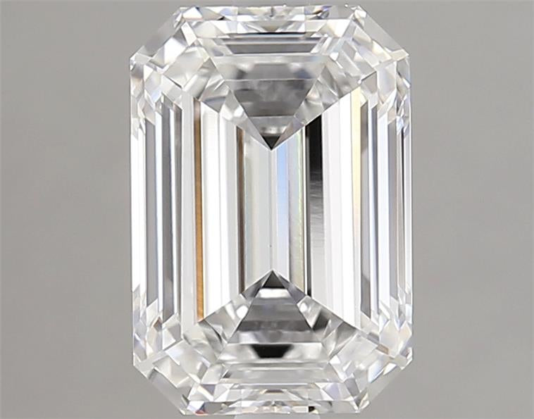 IGI 2.55 Carat Emerald Lab Grown Diamond 人工培育鑽石 實驗室人造鑽石