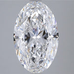 IGI 5.01 Carat Oval Lab Grown Diamond 人工培育鑽石 實驗室人造鑽石