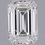 IGI 1.30 Carat Emerald Lab Grown Diamond 人工培育鑽石 實驗室人造鑽石