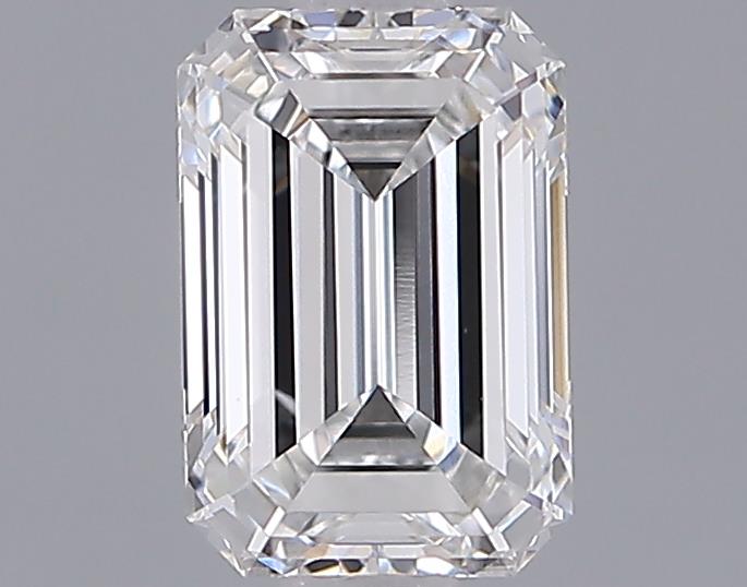 IGI 1.30 Carat Emerald Lab Grown Diamond 人工培育鑽石 實驗室人造鑽石