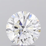 IGI 2.01 Carat Round Brilliant Lab Grown Diamond 人工培育鑽石 實驗室人造鑽石