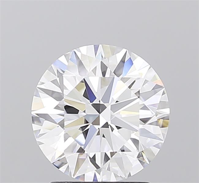 IGI 2.01 Carat Round Brilliant Lab Grown Diamond 人工培育鑽石 實驗室人造鑽石