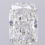 IGI 4.06 Carat Cushion Lab Grown Diamond 人工培育鑽石 實驗室人造鑽石