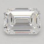 IGI 0.9 Carat Emerald Lab Grown Diamond