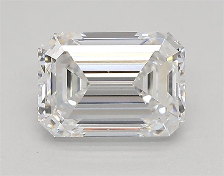 IGI 0.9 Carat Emerald Lab Grown Diamond