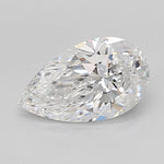 IGI 1.09 Carat Pear Lab Grown Diamond