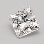 IGI 0.73 Carat Princess Cut Lab Grown Diamond
