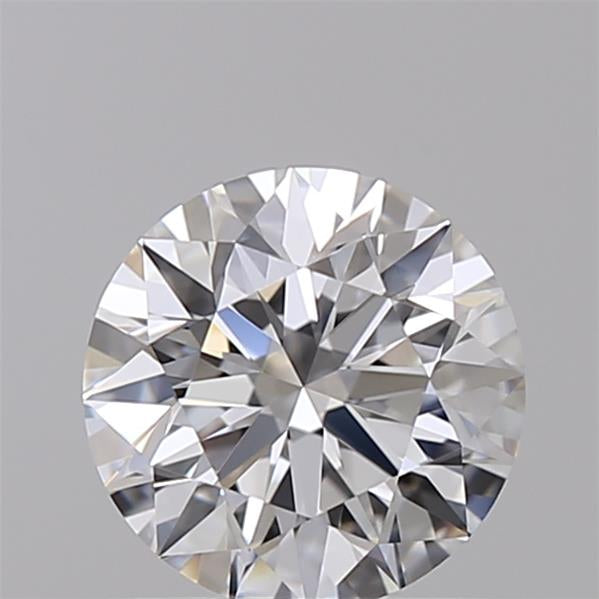IGI 0.64 Carat Round Brilliant Lab Grown Diamond