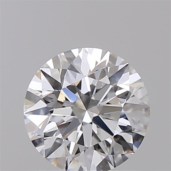 IGI 0.64 Carat Round Brilliant Lab Grown Diamond