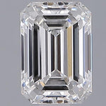 IGI 1.32 Carat Emerald Lab Grown Diamond