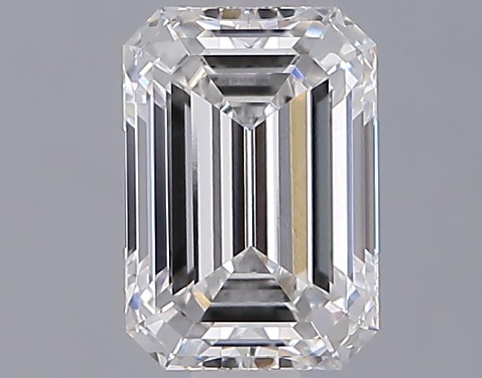 IGI 1.32 Carat Emerald Lab Grown Diamond