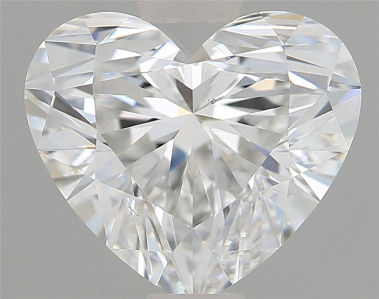 IGI 1.50 Carat Heart Lab Grown Diamond 人工培育鑽石 實驗室人造鑽石