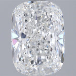 IGI 2.51 Carat Cushion Lab Grown Diamond 人工培育鑽石 實驗室人造鑽石