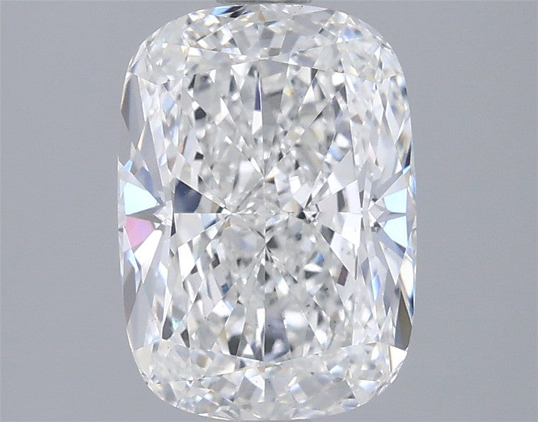 IGI 2.51 Carat Cushion Lab Grown Diamond 人工培育鑽石 實驗室人造鑽石