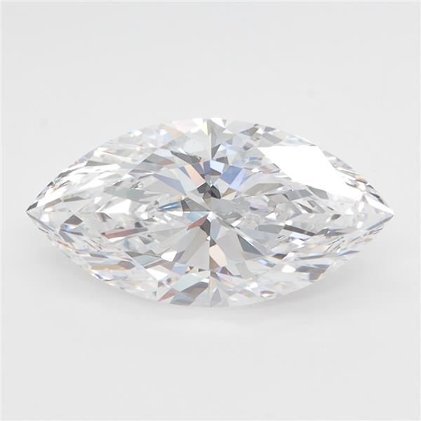 IGI 2.22 Carat Marquise Lab Grown Diamond 人工培育鑽石 實驗室人造鑽石