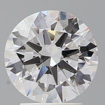 IGI 2.59 Carat Round Brilliant Lab Grown Diamond 人工培育鑽石 實驗室人造鑽石