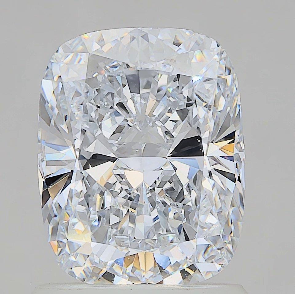 IGI 1.41 Carat Cushion Lab Grown Diamond 人工培育鑽石 實驗室人造鑽石