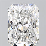 IGI 5.05 Carat Radiant Cut Lab Grown Diamond 人工培育鑽石 實驗室人造鑽石
