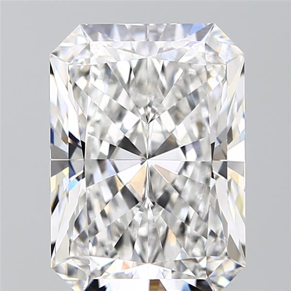 IGI 5.05 Carat Radiant Cut Lab Grown Diamond 人工培育鑽石 實驗室人造鑽石