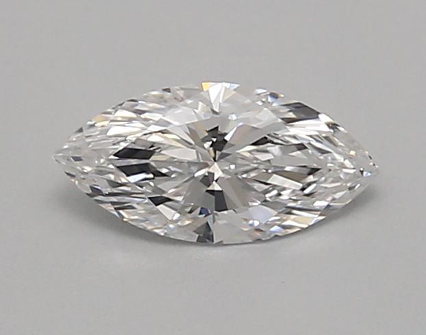 IGI 0.71 Carat Marquise Lab Grown Diamond 人工培育鑽石 實驗室人造鑽石