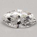 IGI 0.60 Carat Marquise Lab Grown Diamond 人工培育鑽石 實驗室人造鑽石