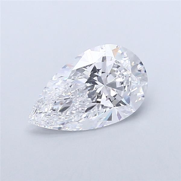 IGI 3.63 Carat Pear Lab Grown Diamond 人工培育鑽石 實驗室人造鑽石