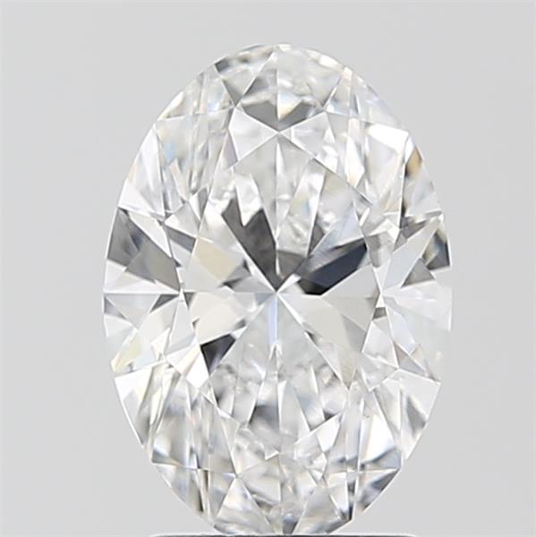 IGI 1.98 Carat Oval Lab Grown Diamond 人工培育鑽石 實驗室人造鑽石