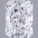 IGI 2.1 Carat Radiant Cut Lab Grown Diamond 培育鑽石