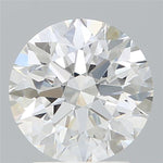 IGI 2.55 Carat Round Brilliant Lab Grown Diamond