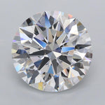 IGI 4.00 Carat Round Brilliant Lab Grown Diamond 人工培育鑽石 實驗室人造鑽石